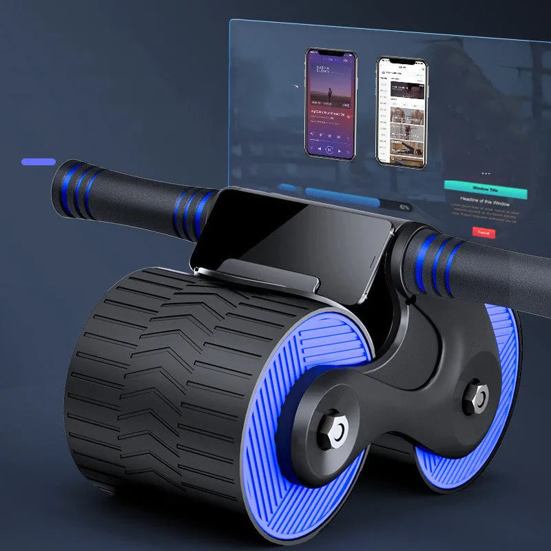 Home Automatic Rebound Abdominal Training Abdominal Muscle Fitness Equipment - Bellarte Enchanté Home Automatic Rebound Abdominal Training Abdominal Muscle Fitness Equipment